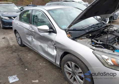 2014 Honda Accord Lx from USA, damaged, VIN 1HGCR2F32EA226916